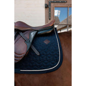 Kentucky Tapis de Selle Velvet de Saut Marin foncé Kentucky Tapis de Selle Velvet de Saut Marin foncé