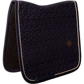 Kentucky Tapis de Selle Velvet Dressage Marin foncé Kentucky Tapis de Selle Velvet Dressage Marin foncé