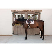 Kentucky Tapis de Selle Velvet de Saut Soft Rose Kentucky Tapis de Selle Velvet de Saut Soft Rose