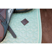 Kentucky Tapis de Selle Velvet de Saut Menthe Kentucky Tapis de Selle Velvet de Saut Menthe