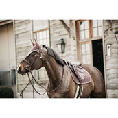 Kentucky Bonnet Anti-Mouches Wellington Velvet Beige Kentucky Bonnet Anti-Mouches Wellington Velvet Beige