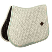 Kentucky Tapis de Selle Velvet de Saut Menthe Kentucky Tapis de Selle Velvet de Saut Menthe