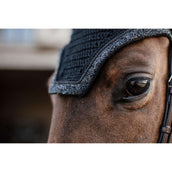 Kentucky Bonnet Anti-Mouches Wellington Soundless Glitter Stone Noir Kentucky Bonnet Anti-Mouches Wellington Soundless Glitter Stone Noir