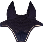 Kentucky Bonnet Anti-Mouches Wellington Velvet Marin foncé Kentucky Bonnet Anti-Mouches Wellington Velvet Marin foncé