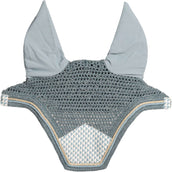 Kentucky Bonnet Anti-Mouches Wellington Velvet Flags Bleu clair Kentucky Bonnet Anti-Mouches Wellington Velvet Flags Bleu clair