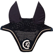 Kentucky Bonnet Anti-Mouches Wellington Soundless 3D Logo Rope Marin Kentucky Bonnet Anti-Mouches Wellington Soundless 3D Logo Rope Marin