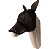 Kentucky Masque Anti-Mouches Heart avec Oreilles et Nez Noir Kentucky Masque Anti-Mouches Heart avec Oreilles et Nez Noir
