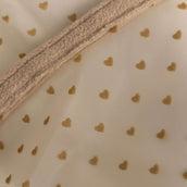 Kentucky Masque Anti-Mouches Heart avec Oreilles et Nez Beige Kentucky Masque Anti-Mouches Heart avec Oreilles et Nez Beige