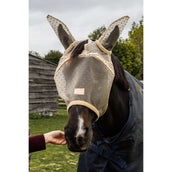 Kentucky Masque Anti-Mouches Heart avec Oreilles et Nez Beige Kentucky Masque Anti-Mouches Heart avec Oreilles et Nez Beige