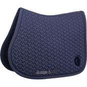 Kentucky Tapis de Selle Plaited 3D Logo de Saut Marin Kentucky Tapis de Selle Plaited 3D Logo de Saut Marin