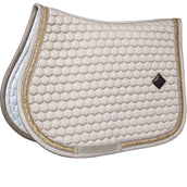 Kentucky Tapis de Selle Glitter Beige Kentucky Tapis de Selle Glitter Beige