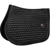 Kentucky Tapis de Selle Glitter Noir Kentucky Tapis de Selle Glitter Noir