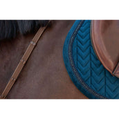Kentucky Tapis de Selle Velvet Mini Pearls de Saut Marin Kentucky Tapis de Selle Velvet Mini Pearls de Saut Marin