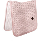 Kentucky Tapis de Selle Velvet Mini Pearls Dressage Old Rose Kentucky Tapis de Selle Velvet Mini Pearls Dressage Old Rose