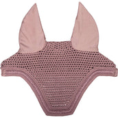 Kentucky Bonnet Anti-Mouches Wellington Velvet Mini Pearls Old Rose Kentucky Bonnet Anti-Mouches Wellington Velvet Mini Pearls Old Rose