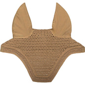 Kentucky Bonnet Anti-Mouches Wellington Velvet Mini Pearls Beige Kentucky Bonnet Anti-Mouches Wellington Velvet Mini Pearls Beige