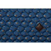 Kentucky Tapis de Selle Velvet Horse Printing Marin Kentucky Tapis de Selle Velvet Horse Printing Marin