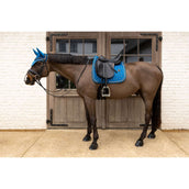 Kentucky Tapis de Selle Velvet Horse Printing Dressage Marin Kentucky Tapis de Selle Velvet Horse Printing Dressage Marin