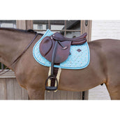 Kentucky Tapis de Selle Velvet Pied De Poule de Saut Marin Kentucky Tapis de Selle Velvet Pied De Poule de Saut Marin