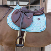 Kentucky Tapis de Selle Velvet Pied De Poule de Saut Marin Kentucky Tapis de Selle Velvet Pied De Poule de Saut Marin