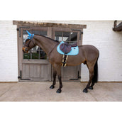 Kentucky Tapis de Selle Velvet Pied De Poule de Saut Marin Kentucky Tapis de Selle Velvet Pied De Poule de Saut Marin