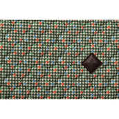 Kentucky Tapis de Selle Velvet Pied De Poule Vert foncé Kentucky Tapis de Selle Velvet Pied De Poule Vert foncé