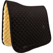 Kentucky Tapis de Selle Skin Friendly Diamond Dressage Noir Kentucky Tapis de Selle Skin Friendly Diamond Dressage Noir