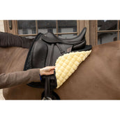 Kentucky Tapis de Selle Skin Friendly Diamond Dressage Noir Kentucky Tapis de Selle Skin Friendly Diamond Dressage Noir