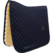 Kentucky Tapis de Selle Skin Friendly Diamond Dressage Marin Kentucky Tapis de Selle Skin Friendly Diamond Dressage Marin