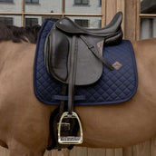 Kentucky Tapis de Selle Skin Friendly Diamond Dressage Marin Kentucky Tapis de Selle Skin Friendly Diamond Dressage Marin