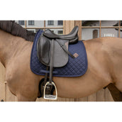 Kentucky Tapis de Selle Skin Friendly Diamond Dressage Marin Kentucky Tapis de Selle Skin Friendly Diamond Dressage Marin