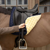 Kentucky Tapis de Selle Skin Friendly Diamond Dressage Marin Kentucky Tapis de Selle Skin Friendly Diamond Dressage Marin