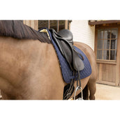Kentucky Tapis de Selle Skin Friendly Diamond Dressage Marin Kentucky Tapis de Selle Skin Friendly Diamond Dressage Marin