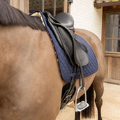Kentucky Tapis de Selle Skin Friendly Diamond Dressage Marin Kentucky Tapis de Selle Skin Friendly Diamond Dressage Marin