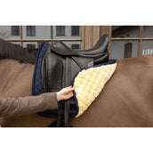 Kentucky Tapis de Selle Skin Friendly Diamond Dressage Marin Kentucky Tapis de Selle Skin Friendly Diamond Dressage Marin
