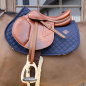 Kentucky Tapis de Selle Skin Friendly Diamond de Saut Marin Kentucky Tapis de Selle Skin Friendly Diamond de Saut Marin