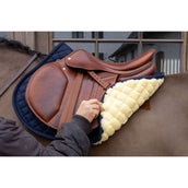 Kentucky Tapis de Selle Skin Friendly Diamond de Saut Marin Kentucky Tapis de Selle Skin Friendly Diamond de Saut Marin