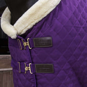 Kentucky Couverture de Concours 160g Violet Kentucky Couverture de Concours 160g Violet