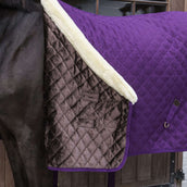 Kentucky Couverture de Concours 160g Violet Kentucky Couverture de Concours 160g Violet