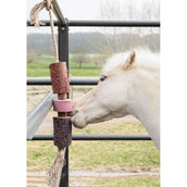 Grooming Deluxe by Kentucky Relax Horse Toy Wooden Sammy with Salt Lick Grooming Deluxe by Kentucky Relax Horse Toy Wooden Sammy with Salt Lick