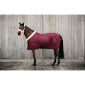 Kentucky Couverture de Concours 160g Bordeaux Kentucky Couverture de Concours 160g Bordeaux