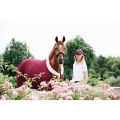 Kentucky Couverture de Concours 160g Bordeaux Kentucky Couverture de Concours 160g Bordeaux