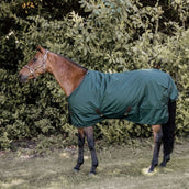 Kentucky Couverture Turnout All Weather 160g Vert foncé Kentucky Couverture Turnout All Weather 160g Vert foncé