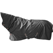 Kentucky Turnout Rug All Weather Quick Dry Fleece with Neck 0g Noir Kentucky Turnout Rug All Weather Quick Dry Fleece with Neck 0g Noir