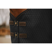 Kentucky Couvertures Anti-Transpiration 4D Spacer Noir Kentucky Couvertures Anti-Transpiration 4D Spacer Noir