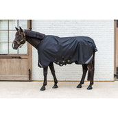 Kentucky Turnout Rug All Weather Comfort Waterproof 100g Noir Kentucky Turnout Rug All Weather Comfort Waterproof 100g Noir