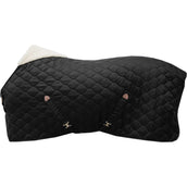 Kentucky Couverture d'Écurie Comfort 300g Noir Kentucky Couverture d'Écurie Comfort 300g Noir