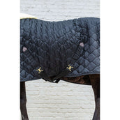 Kentucky Couverture d'Écurie Comfort 300g Noir Kentucky Couverture d'Écurie Comfort 300g Noir