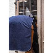 Kentucky Couverture Polaire Heavy Melange Marin Kentucky Couverture Polaire Heavy Melange Marin