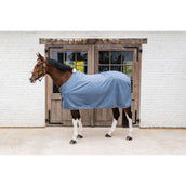 Kentucky Couverture Polaire Heavy Melange Dusty Blue Kentucky Couverture Polaire Heavy Melange Dusty Blue